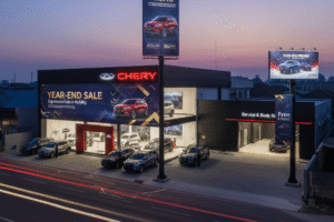 Promo Chery Bekasi 2025