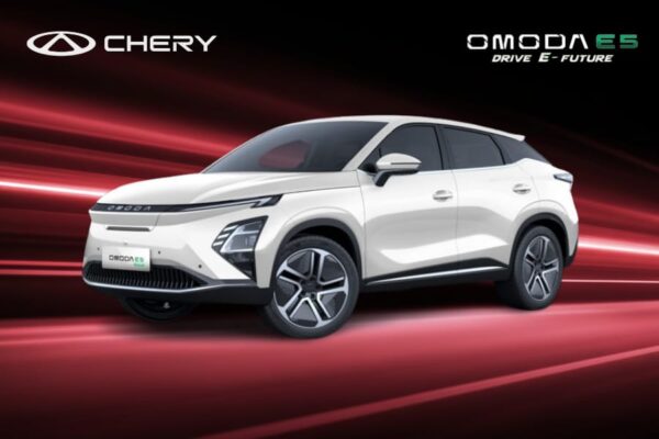CHERY OMODA E5