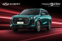 CHERY TIGGO 9 CSH